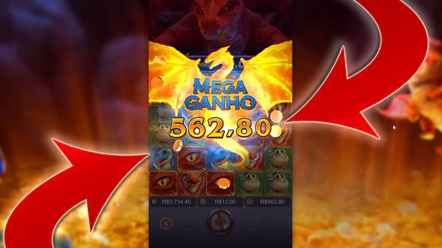 hot burning flames